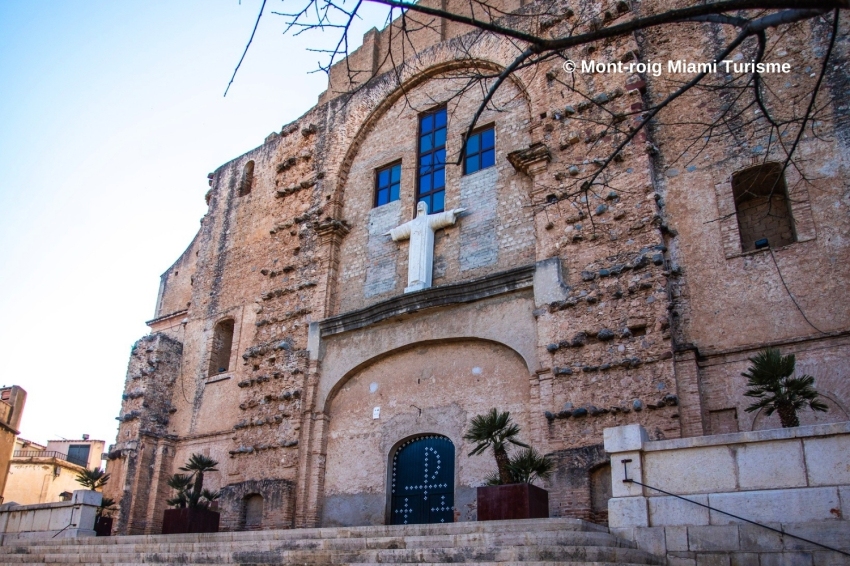 Mont-roig del Camp (Esglesia Nova De Sant Miqul)