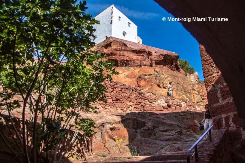 Mont-roig del Camp (Ermita De Sant Ramon De Penyafort)
