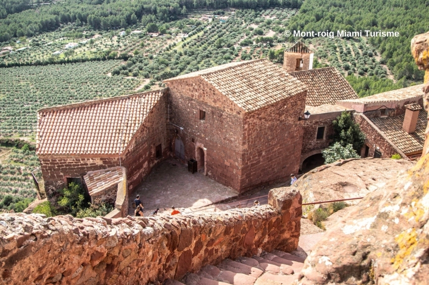 Mont-roig del Camp (Ermita De La Mare De Deu De La Roca)