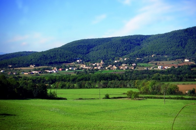 Maià de Montcal (Paisatge Maia De Montcal)