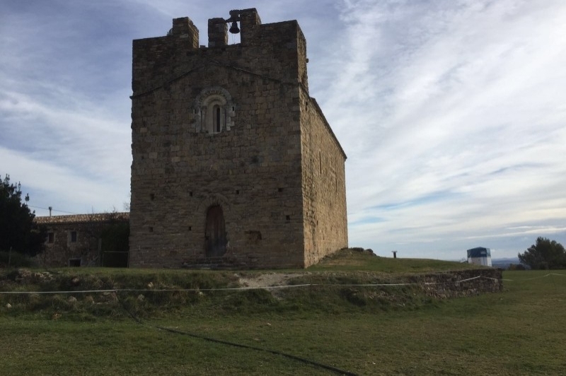 Maià de Montcal (Santa Maria De Jonqueres)