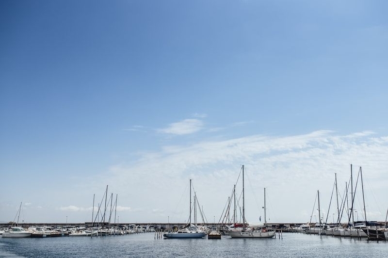 Vandellòs i lHospitalet de lInfant (Port Esportiu)