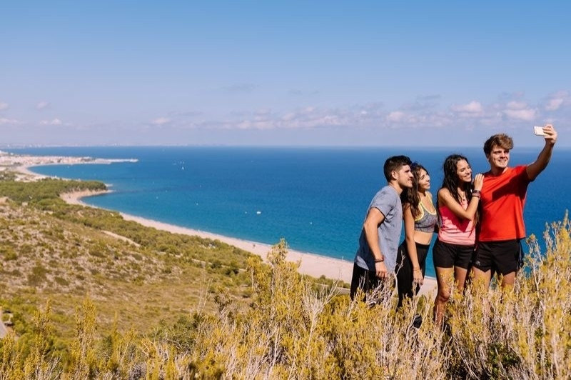 Vandellòs i lHospitalet de lInfant (Rutes Senderisme)