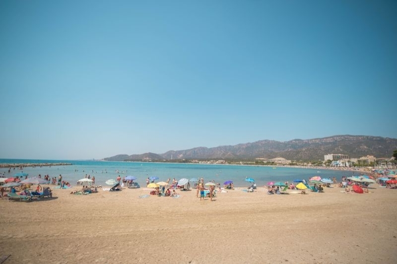 Vandellòs i lHospitalet de lInfant (Platja)