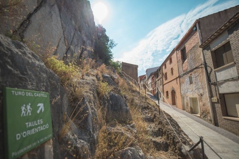 Vandellòs i lHospitalet de lInfant (Pujada Mirador)