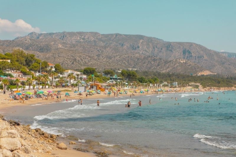 Vandellòs i lHospitalet de lInfant (Platja)