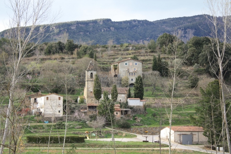 Sant Aniol de Finestres (Sant Aniol De Finestres)