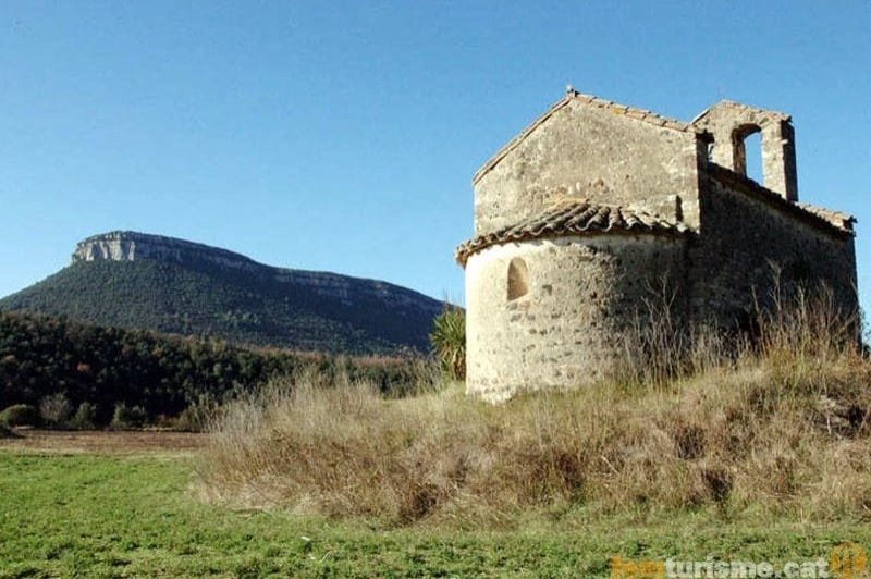 Sant Aniol de Finestres (Pla Sant Joan I La Barroca)