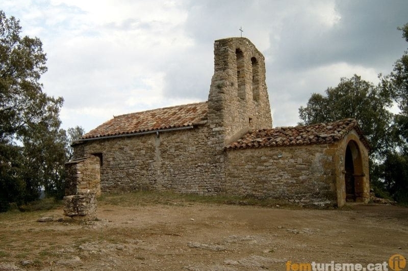 Sant Aniol de Finestres (Santa Lena)