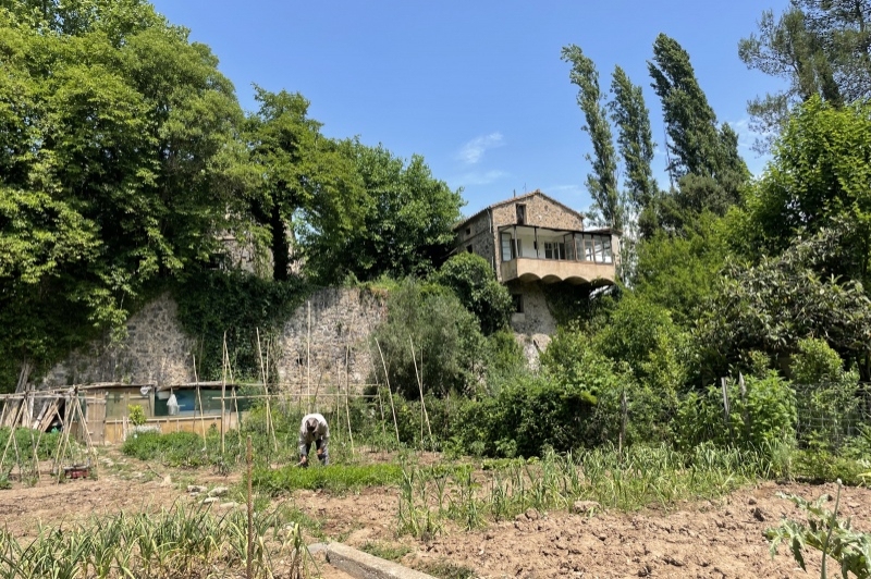 Sant Jaume de Llierca (Horts)