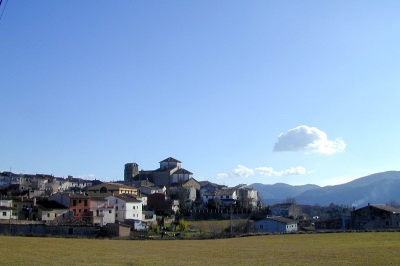 Tortellà (Tortella Vista General)
