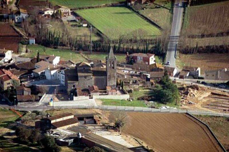 Aiguaviva (Vista_aeria_poble)