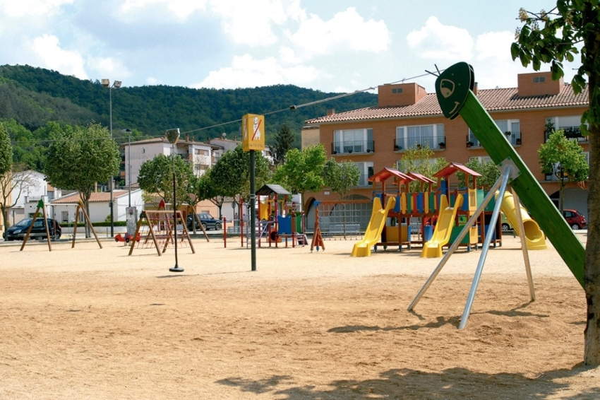 Bescanó (Placa Nacions)