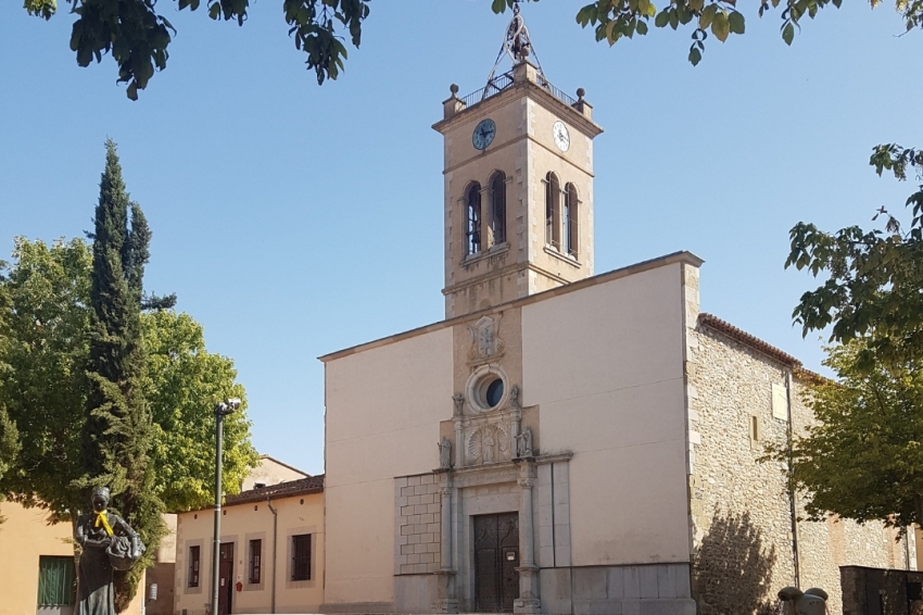 Bescanó (Esglesia De Sant Llorenc)