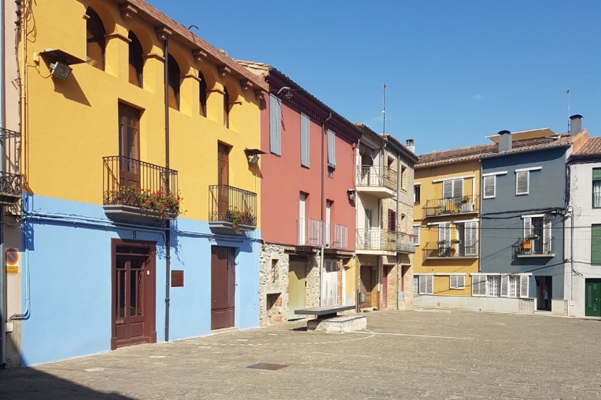 Bescanó (Placa De Quintana)