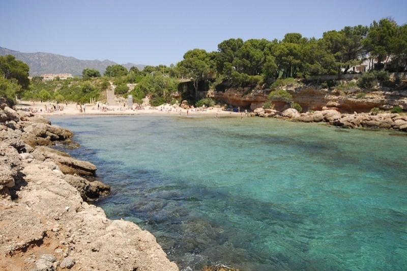 LAmetlla de Mar (Cala Calafato)
