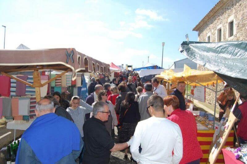 Campllong (Parades Fira)