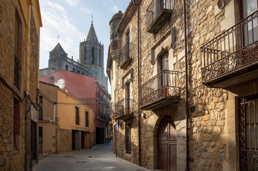 Cassà de la Selva ( Imatges Carousel Lavila Cassamedieval3)