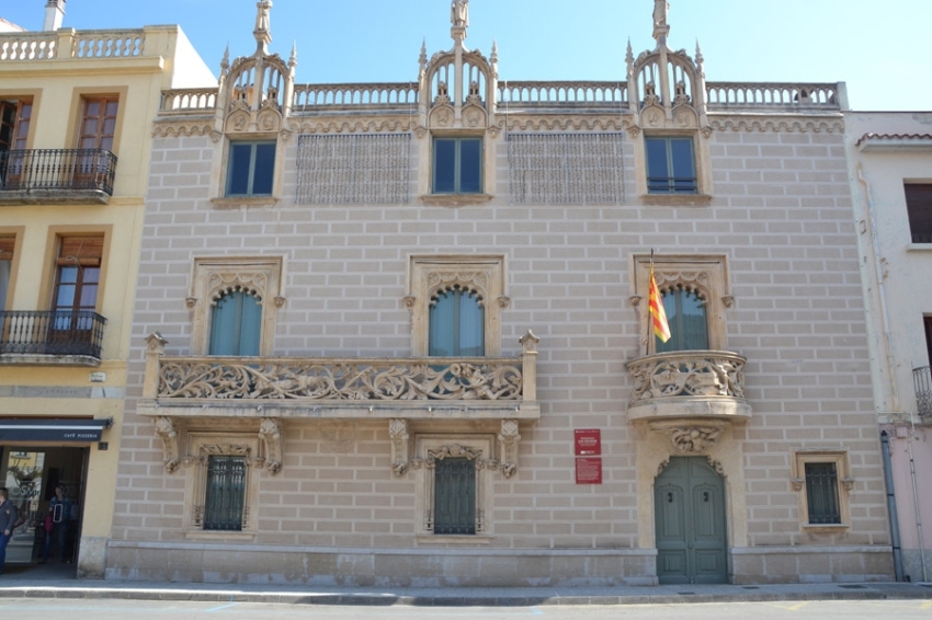 Cassà de la Selva (Imatges Carousel Lavila Edificismodernistes3)