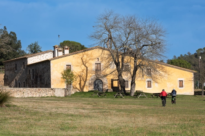 Cassà de la Selva (Imatges Carousel Descobreix Entorn Canvilallonga)