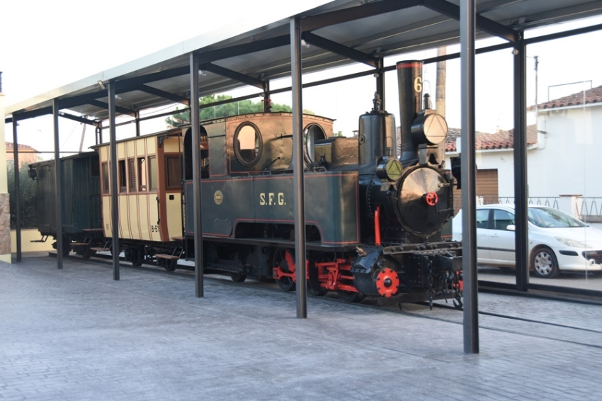 Cassà de la Selva (Imatges Carousel Trenpetit1)