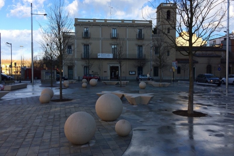 Salt (Placa Llibertat)