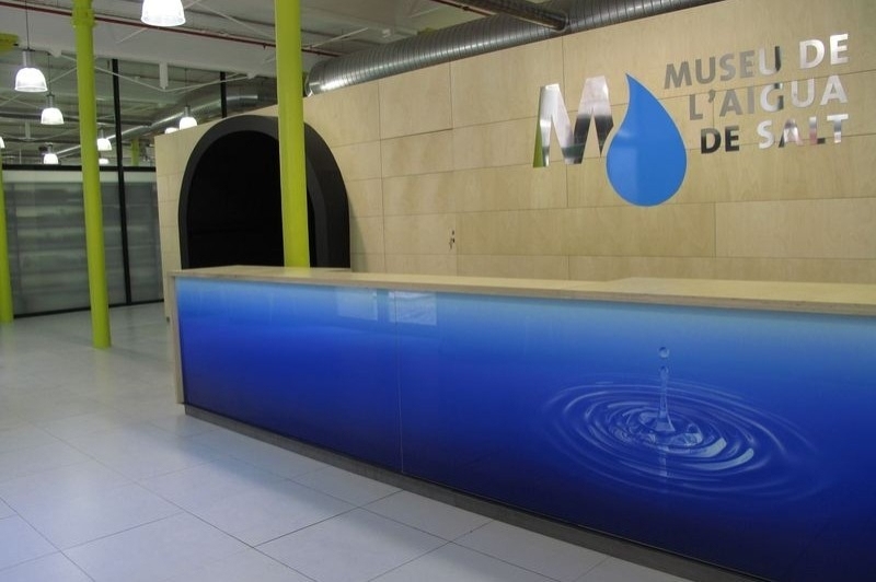 Salt (Museu Aigua)