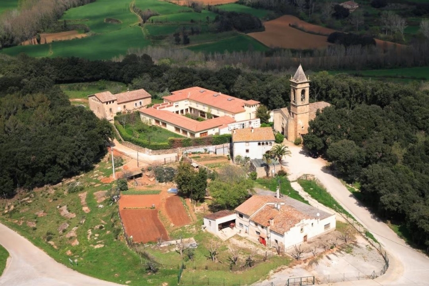 Sant Gregori (Sant Medir)