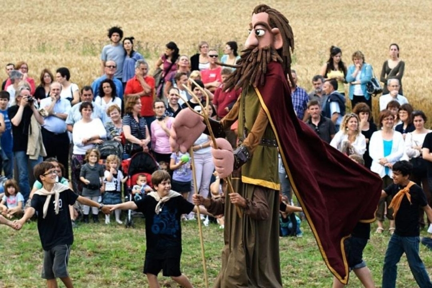 Sant Gregori (Festa De La Remenca)