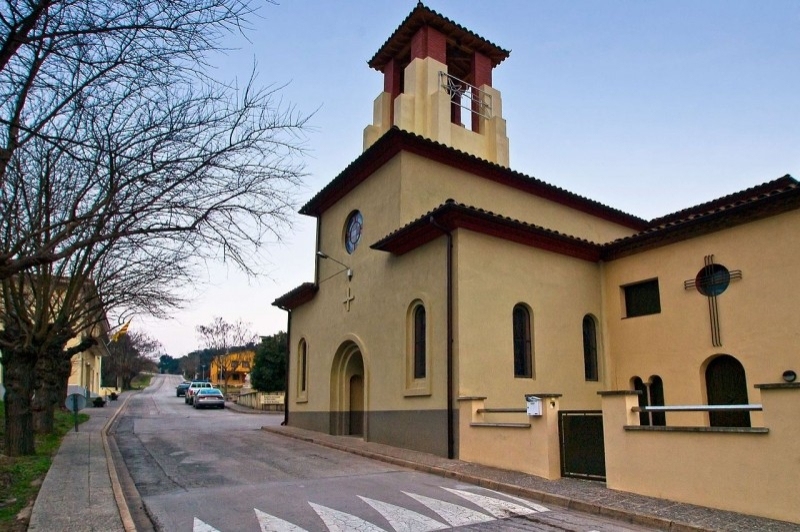 Sant Julià de Ramis (Esglesia Parroquial)