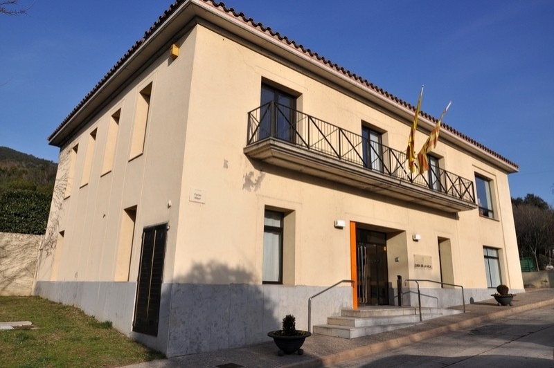 Sant Julià de Ramis (Ajuntament)