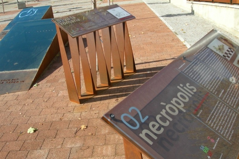 Sarrià de Ter (Necropolis)