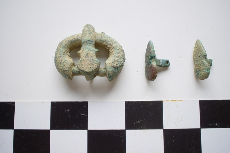 Sarrià de Ter (Sivelles Visigotiques Necropolis)