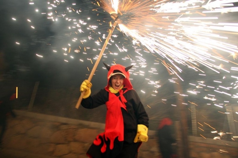 Cabrils (Diables De Cabrils)