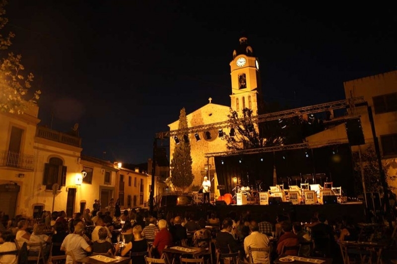 Cabrils (Placa De Nit)