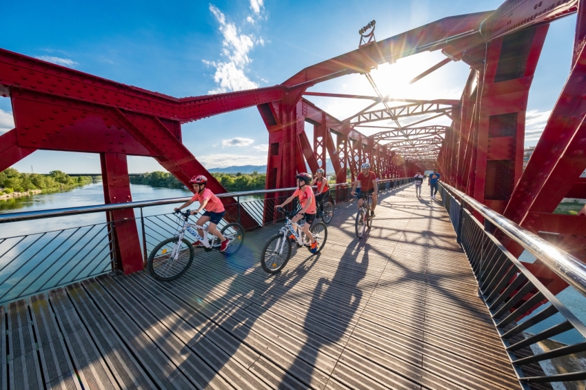 Tortosa (Ruta En Bicicleta)