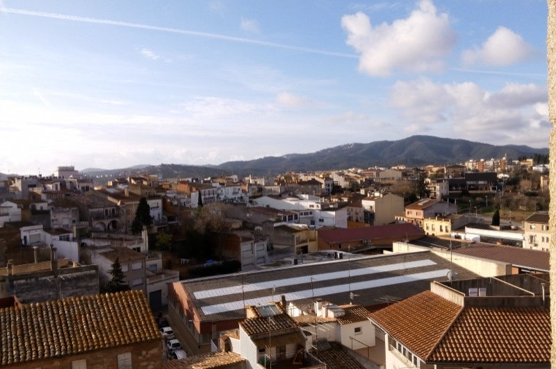 Tordera (Vista Campanar)