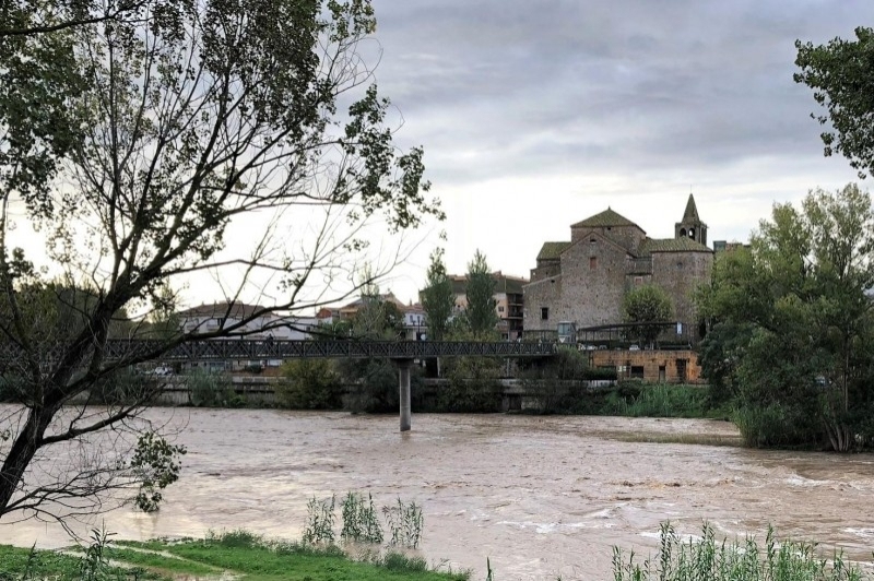 Tordera (Riu De La Tordera)