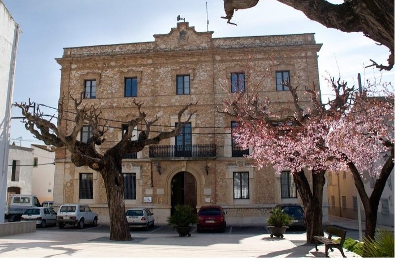 La Galera (Gallifa_ajuntament)