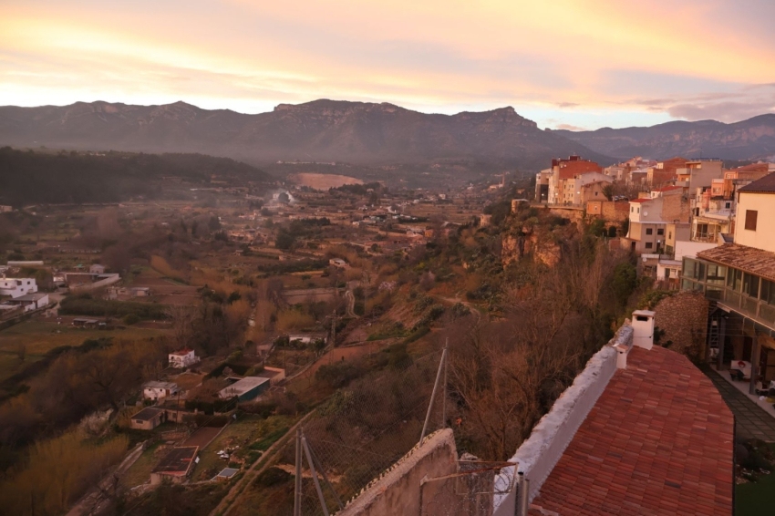 La Sénia (La Senia)