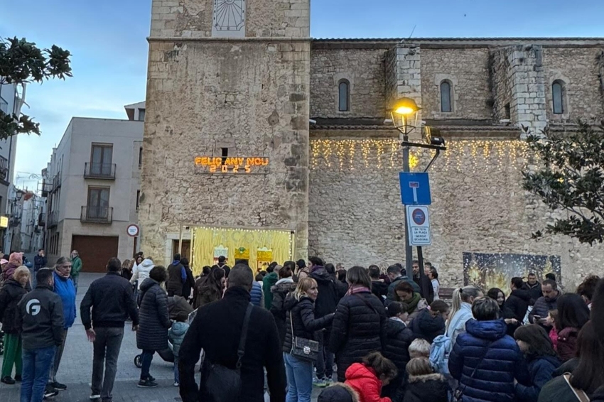 La Sénia (La Senia)