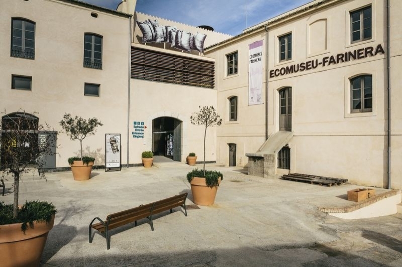 Castelló dEmpúries (Ecomuseu)