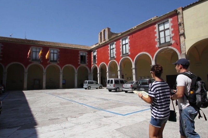 Castelló dEmpúries (0turisme)