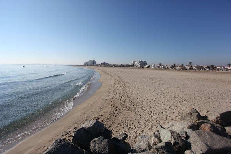 Castelló dEmpúries (Mar)