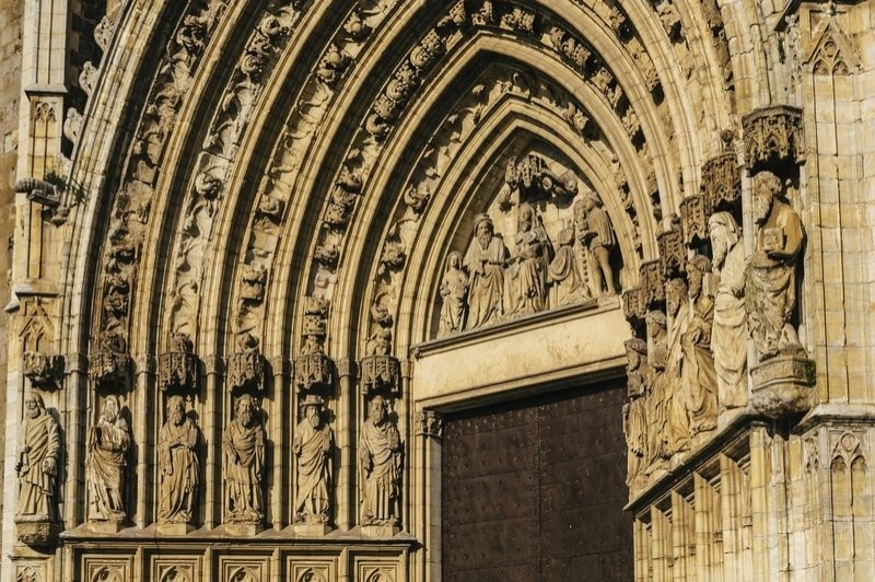 Castelló dEmpúries (Basilica)