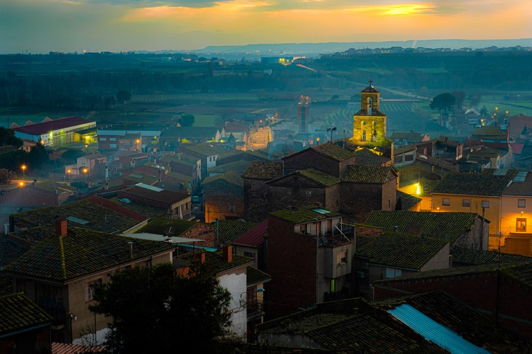 Albesa (Albesa Vistes)