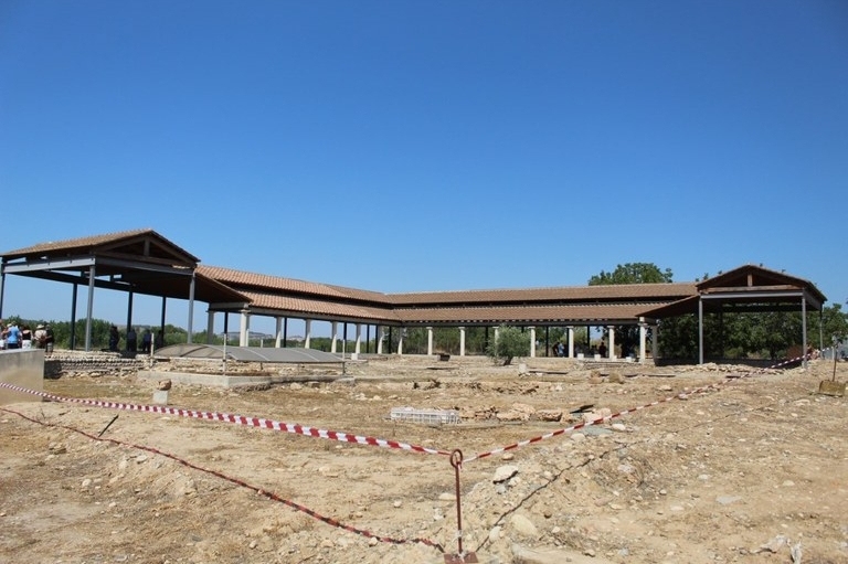 Albesa (Albesa Vila Romana Del Romeral)