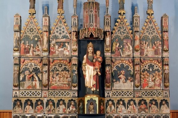 Albesa (Retaule Albesa)