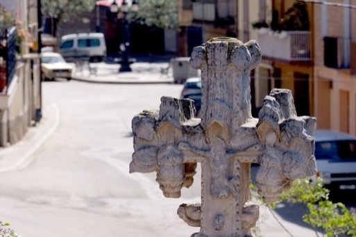 Albesa (Creu Del Terme Albesa)