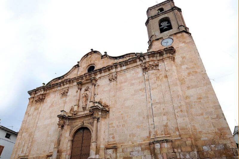 Algerri (Facana Esglesia)